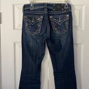 27” Miss me Jeans